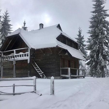 Apartman Mendrea Konjska Reka Zewnętrze zdjęcie