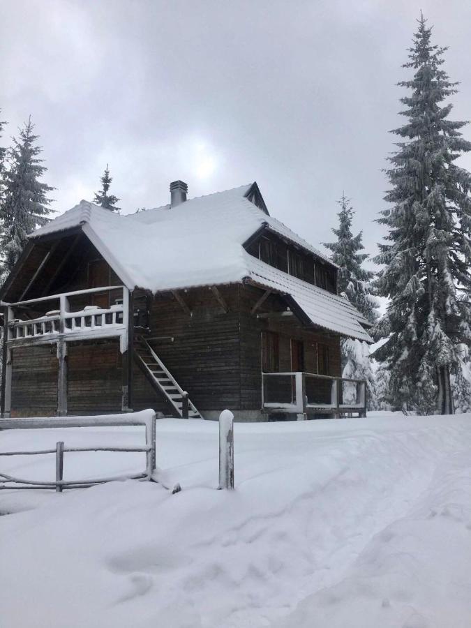 Apartman Mendrea Konjska Reka Zewnętrze zdjęcie