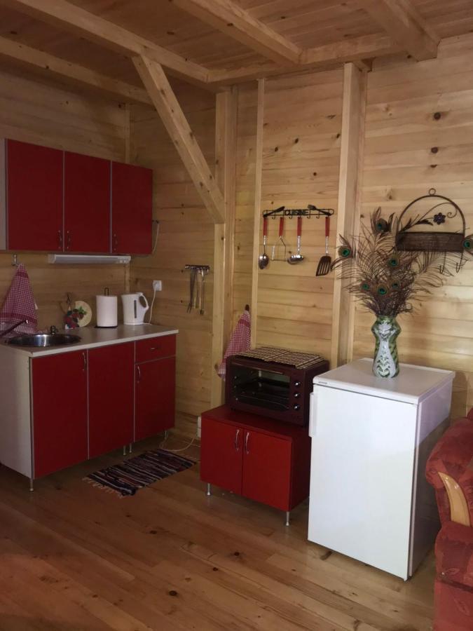 Apartman Mendrea Konjska Reka Zewnętrze zdjęcie