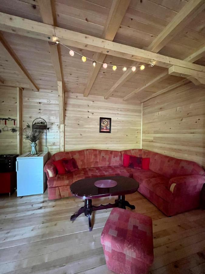Apartman Mendrea Konjska Reka Zewnętrze zdjęcie